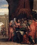 Raising of the Daughter of Jairus, Paolo Veronese